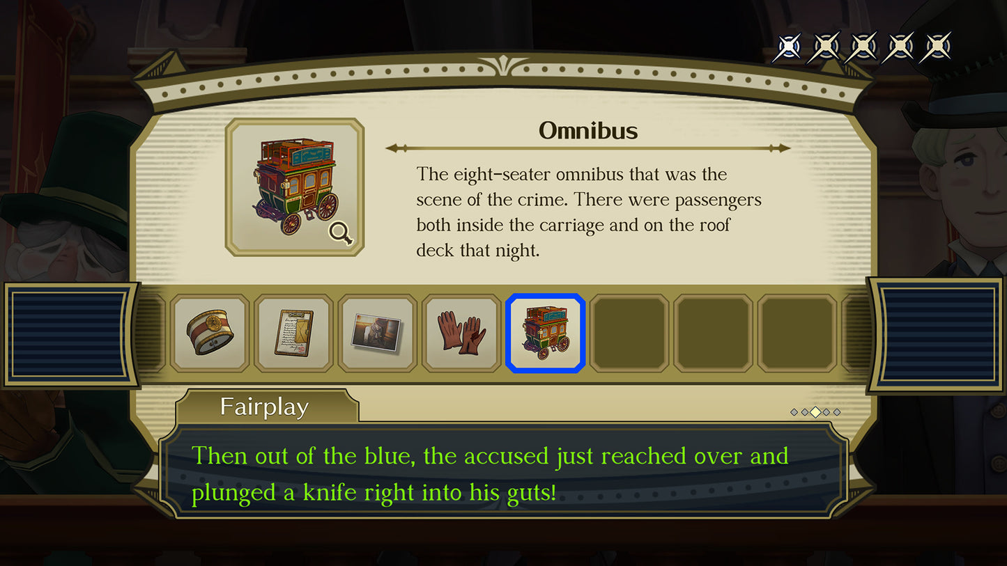 The Great Ace Attorney Chronicles EU Steam CD Key