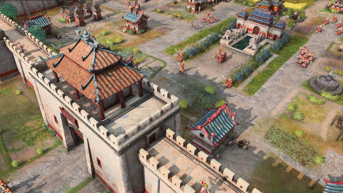 Age of Empires IV: Anniversary Edition TR PC Windows CD Key