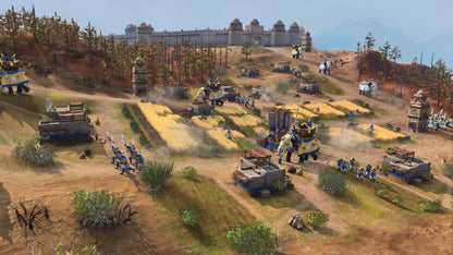 Age of Empires IV: Anniversary Edition TR PC Windows CD Key