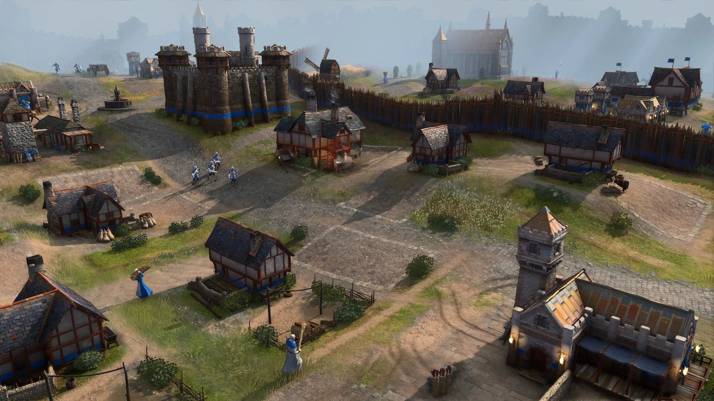 Age of Empires IV: Anniversary Edition TR PC Windows CD Key
