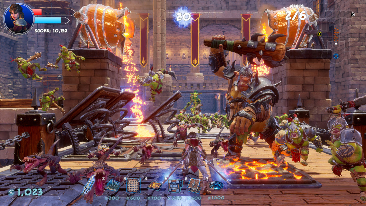 Orcs Must Die! 3 Steam CD Key