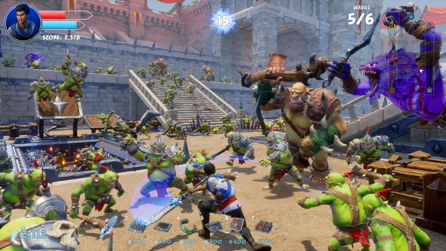 Orcs Must Die! 3 Steam CD Key