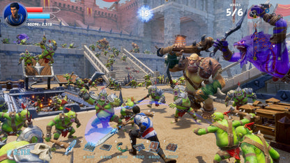 Orcs Must Die! 3 Steam CD Key