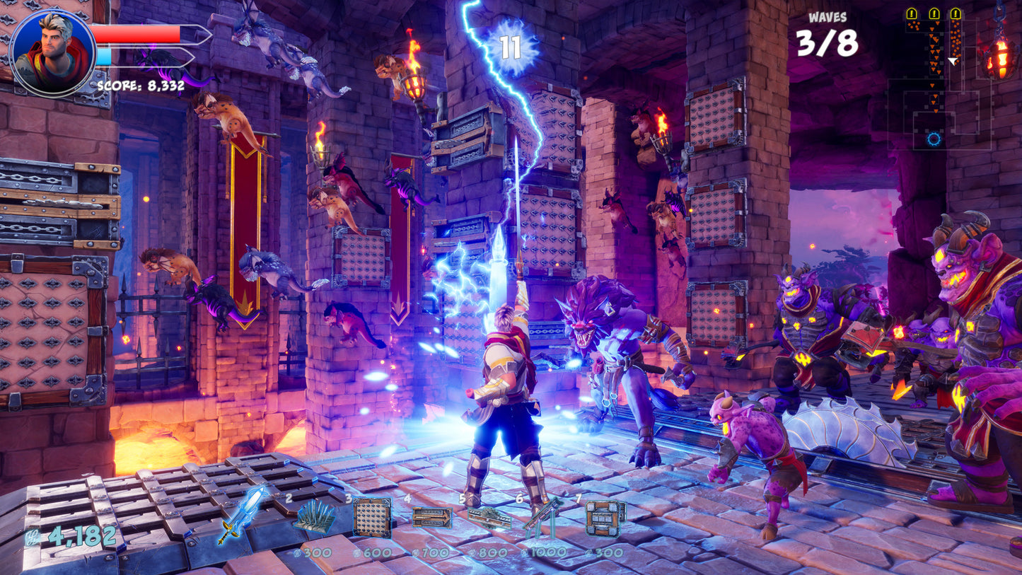 Orcs Must Die! 3 Steam CD Key