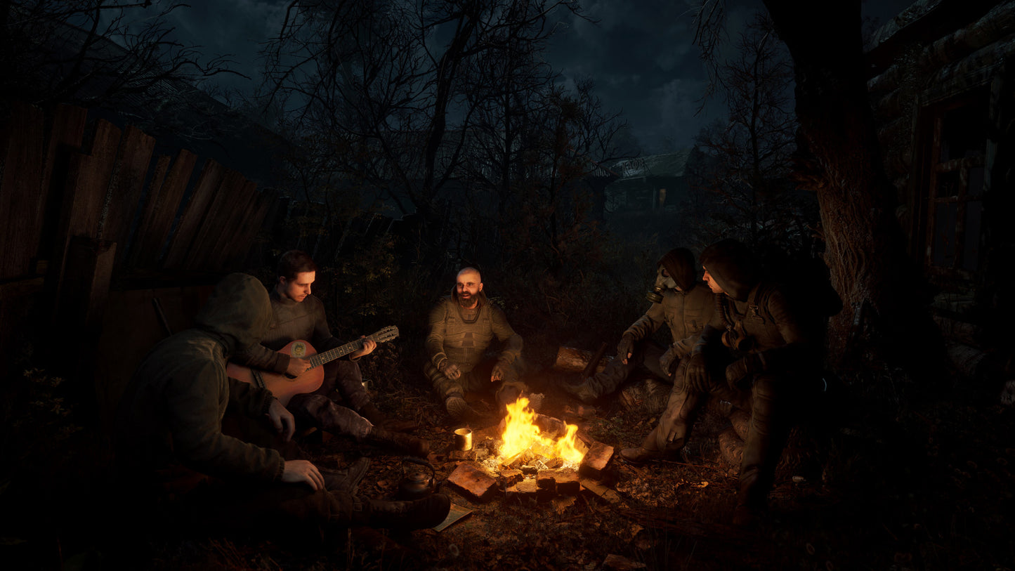 S.T.A.L.K.E.R. 2: Heart of Chornobyl EU PC Steam CD Key