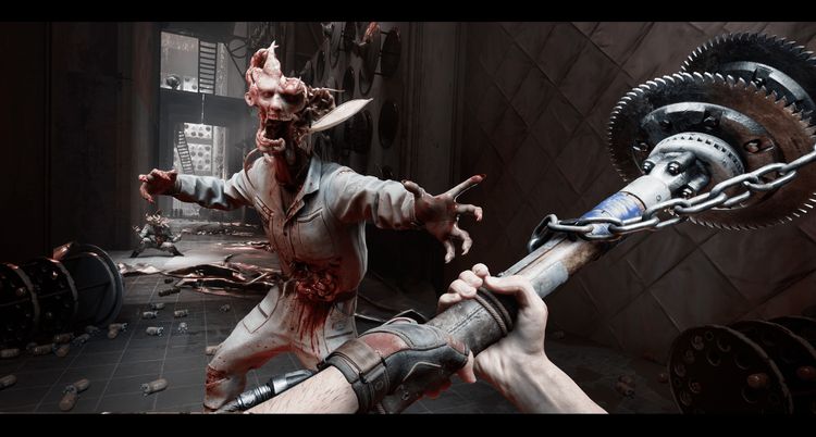 Atomic Heart Steam CD Key