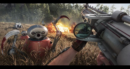 Atomic Heart Steam CD Key