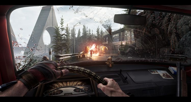 Atomic Heart Steam CD Key