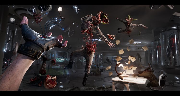 Atomic Heart Steam CD Key