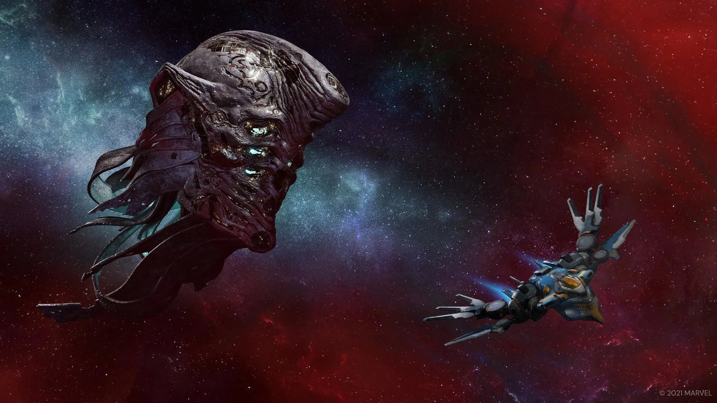 Marvel's Guardians of the Galaxy Steam CD Key