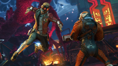 Marvel's Guardians of the Galaxy Steam CD Key