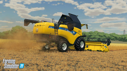 Farming Simulator 22 EU PC Steam CD Key