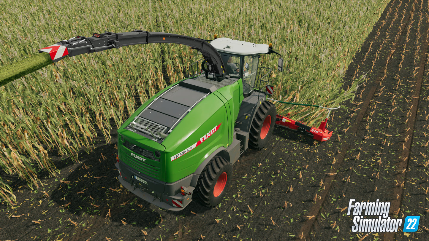 Farming Simulator 22 EU PC Steam CD Key