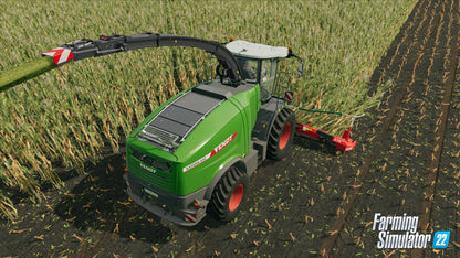 Farming Simulator 22 EU PC Steam CD Key