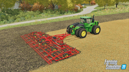 Farming Simulator 22 EU PC Steam CD Key