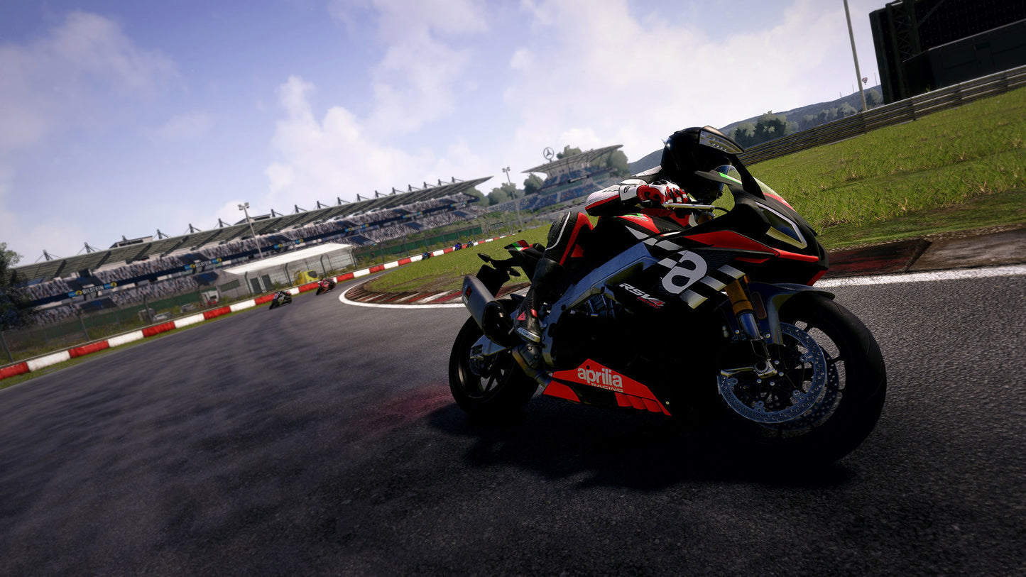 RiMS Racing Steam CD Key