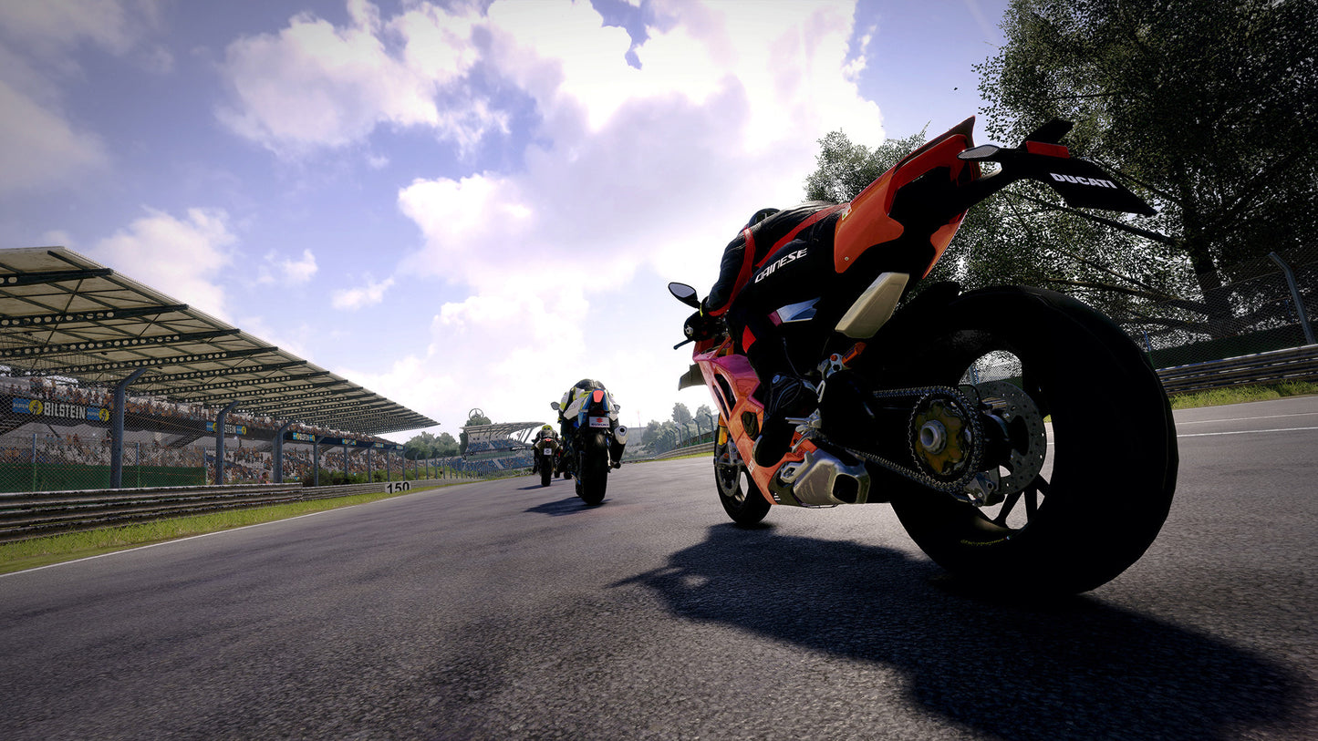 RiMS Racing Steam CD Key