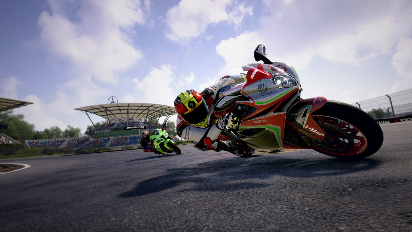 RiMS Racing Steam CD Key
