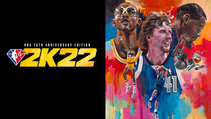 NBA 2K22 EU PC Steam CD Key