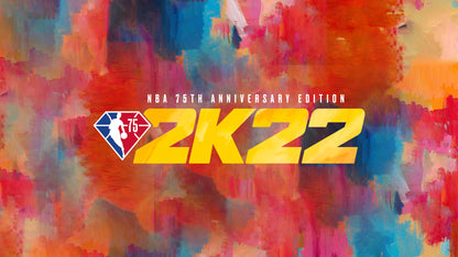 NBA 2K22 EU PC Steam CD Key