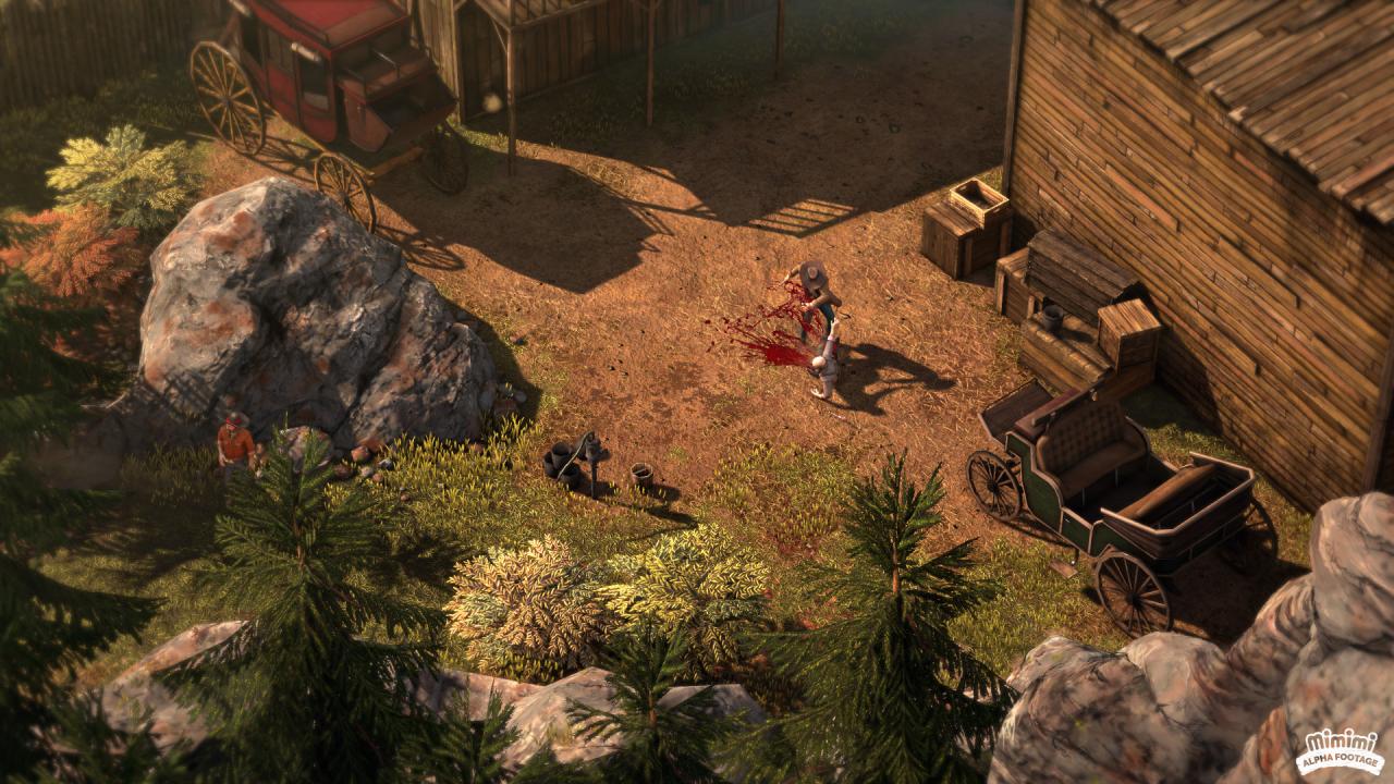 Desperados III AU PC Steam CD Key