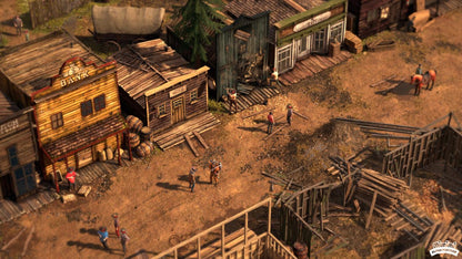 Desperados III AU PC Steam CD Key