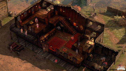 Desperados III AU PC Steam CD Key