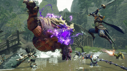 MONSTER HUNTER RISE Deluxe Edition EU PC Steam CD Key