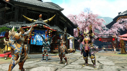 MONSTER HUNTER RISE EU PC Steam CD Key