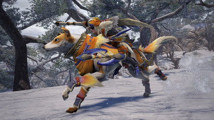 MONSTER HUNTER RISE EU PC Steam CD Key
