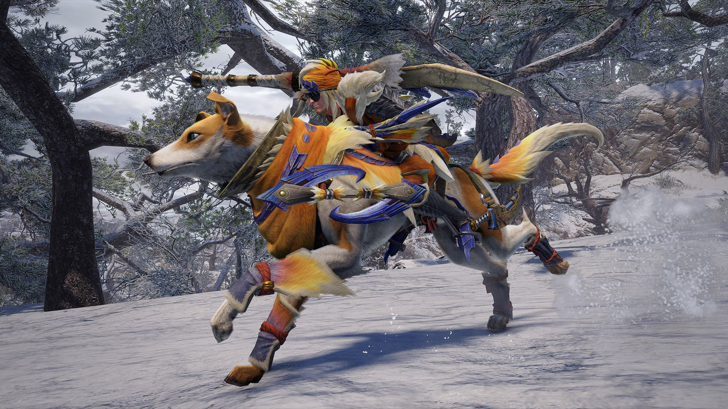 MONSTER HUNTER RISE Deluxe Edition EU PC Steam CD Key