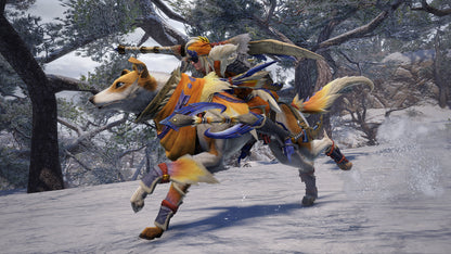 MONSTER HUNTER RISE Deluxe Edition EU PC Steam CD Key