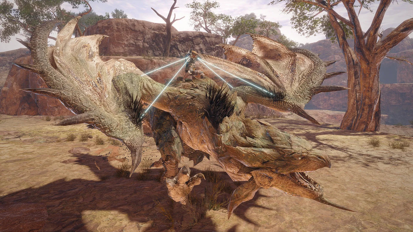 MONSTER HUNTER RISE EU PC Steam CD Key
