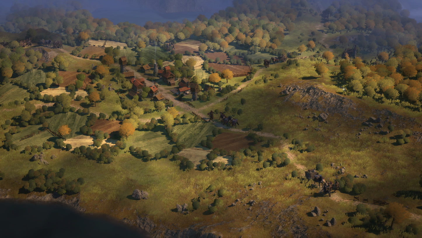 Wartales PC Steam CD Key