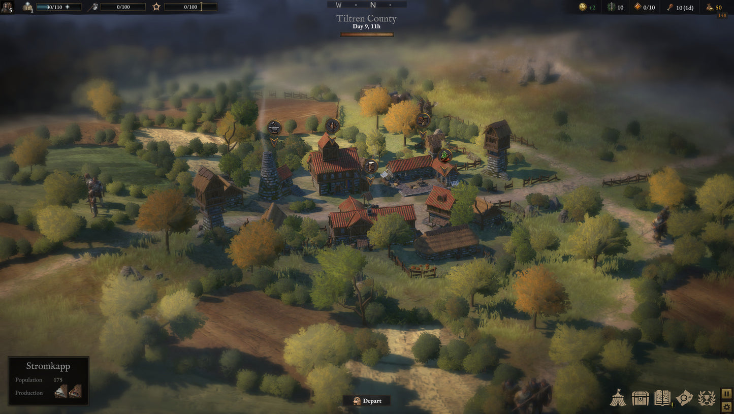 Wartales PC Steam CD Key
