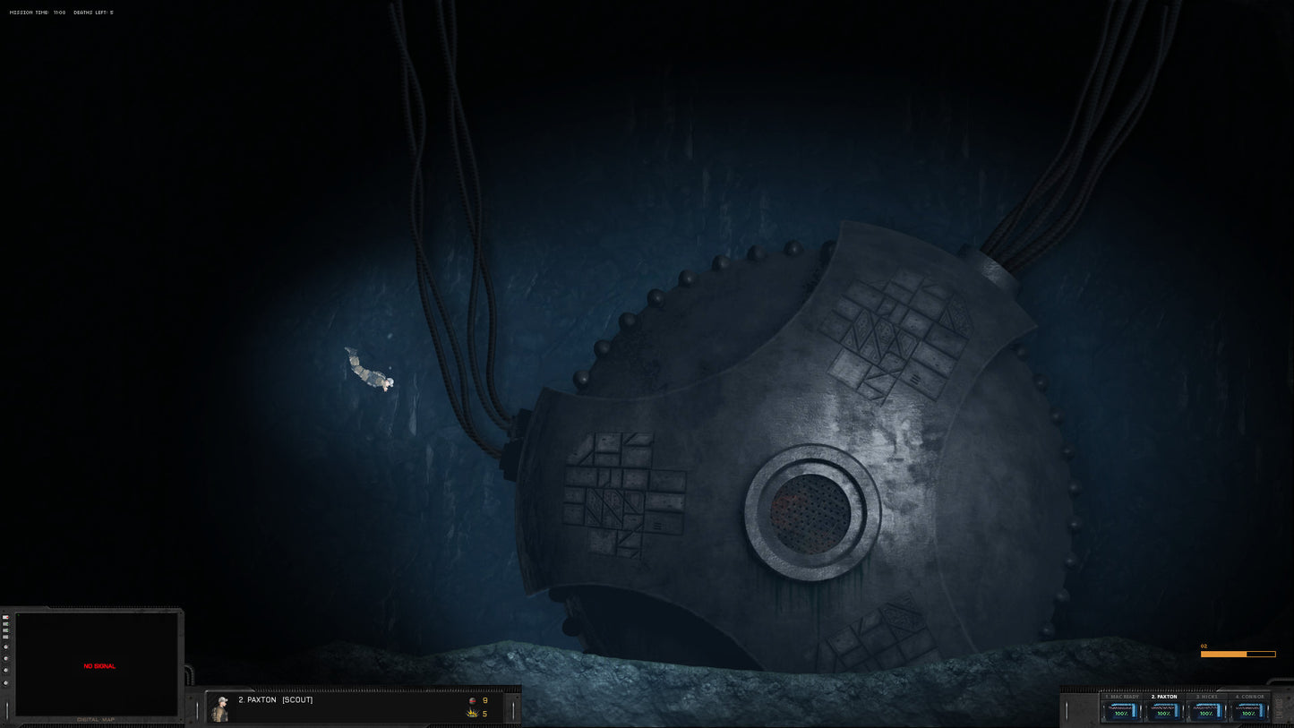 Hidden Deep Steam CD Key