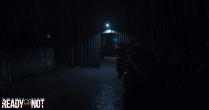 Ready Or Not RU Steam CD Key