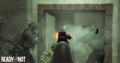 Ready Or Not RU Steam CD Key