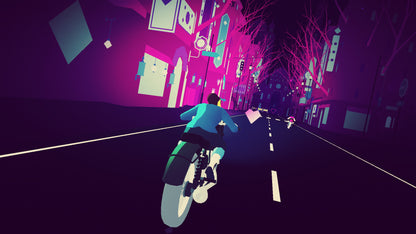 Sayonara Wild Hearts PC Steam CD Key
