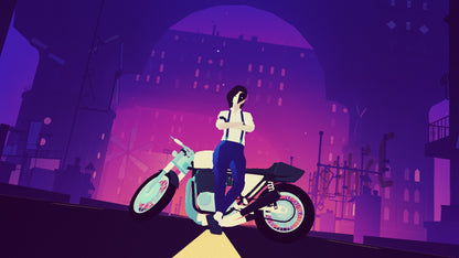 Sayonara Wild Hearts PC Steam CD Key