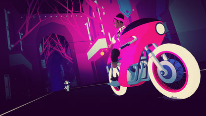 Sayonara Wild Hearts PC Steam CD Key