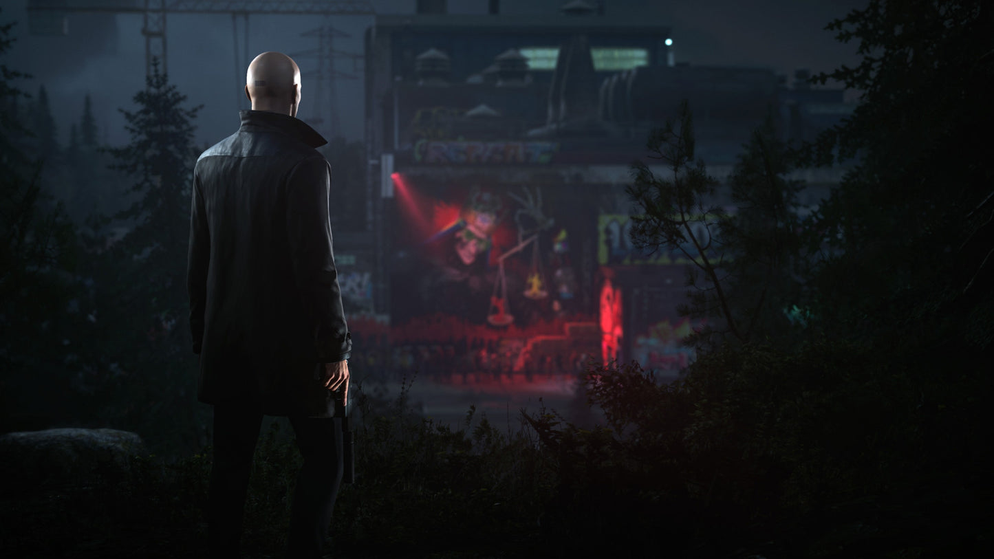 HITMAN 3 EU Steam CD Key