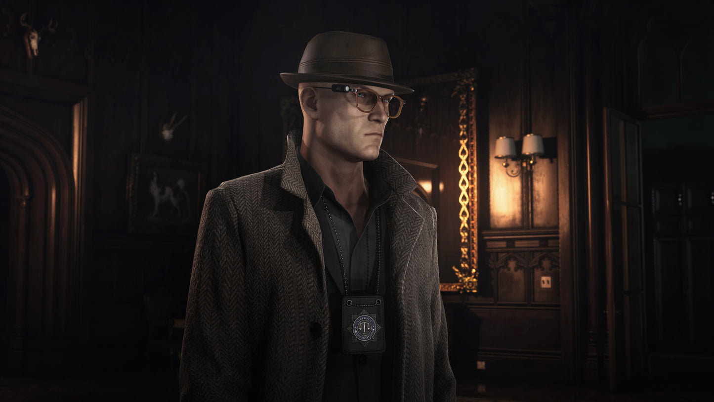 HITMAN 3 EU Steam CD Key