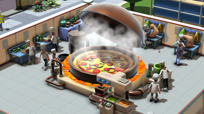 Two Point Campus PC Steam CD Key