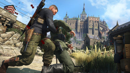 Sniper Elite 5 PC Steam CD Key