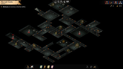 Monsters' Den: Godfall Steam CD Key