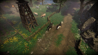 V Rising PC Steam CD Key