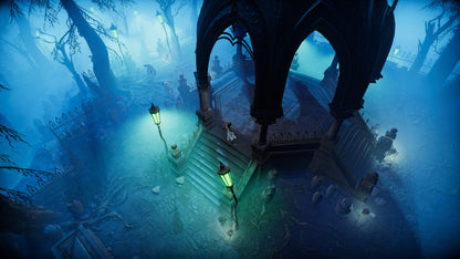 V Rising PC Steam CD Key