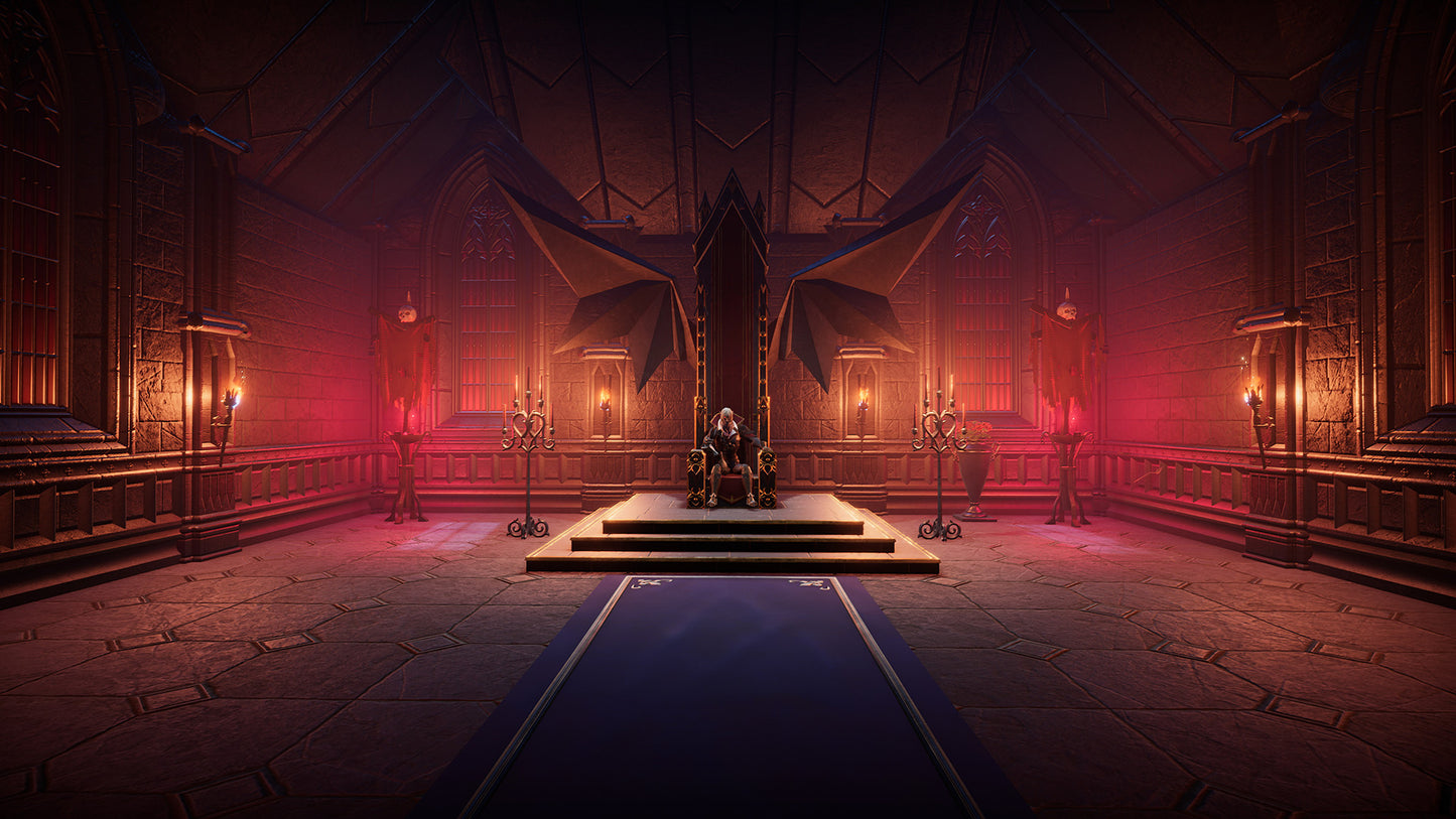 V Rising PC Steam CD Key