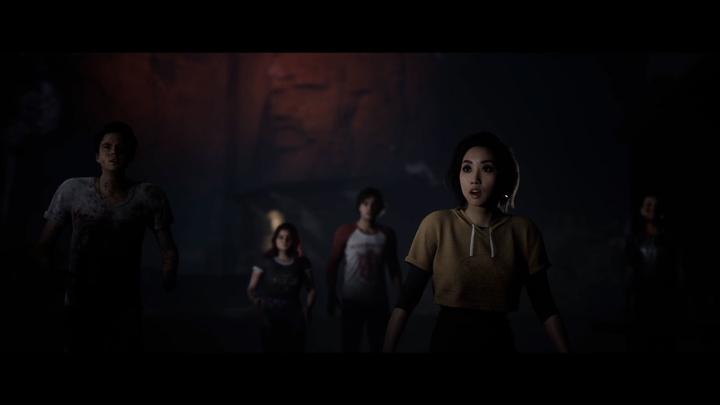 The Quarry EU Steam CD Key